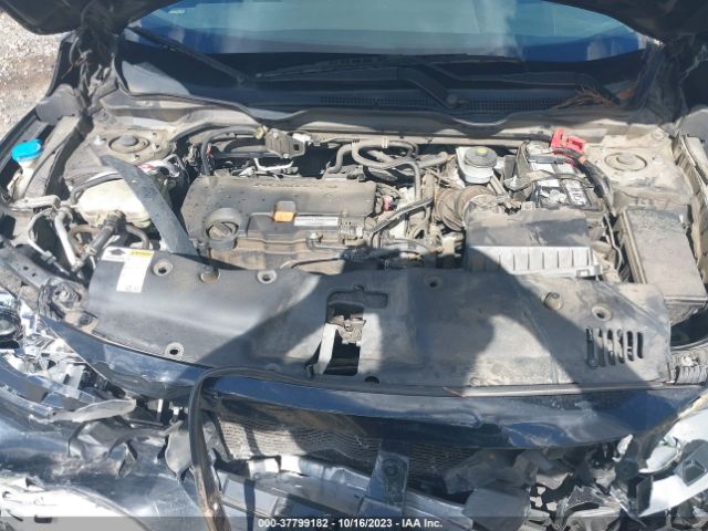 2HGFC2F5XHH529433 Honda Civic Sedan Lx