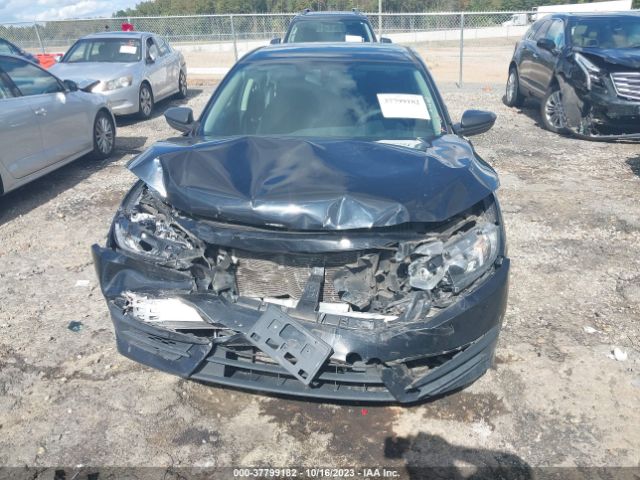 2HGFC2F5XHH529433 Honda Civic Sedan Lx