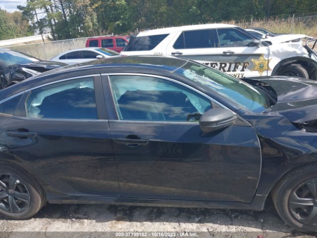 2HGFC2F5XHH529433 Honda Civic Sedan Lx