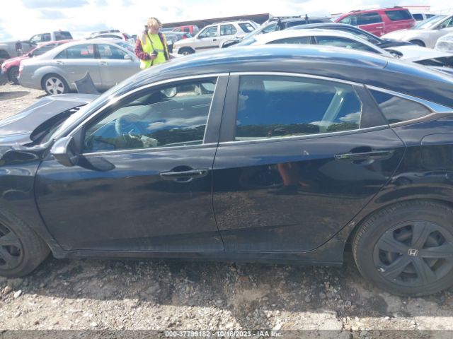 2HGFC2F5XHH529433 Honda Civic Sedan Lx