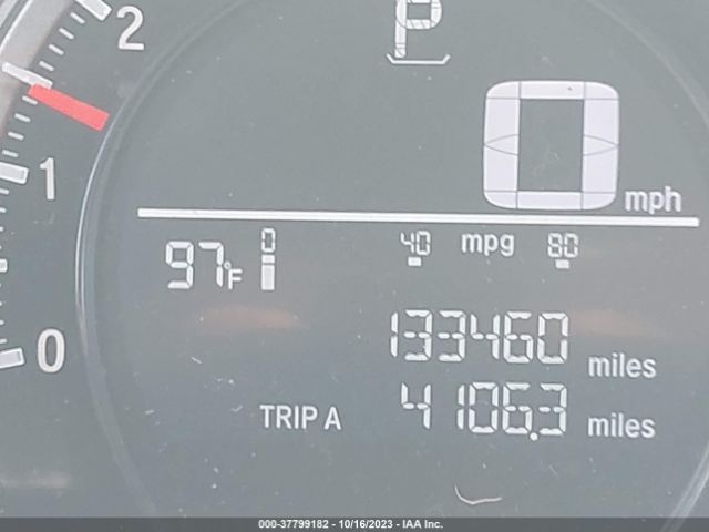 2HGFC2F5XHH529433 Honda Civic Sedan Lx