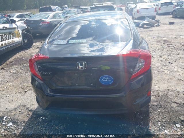 2HGFC2F5XHH529433 Honda Civic Sedan Lx