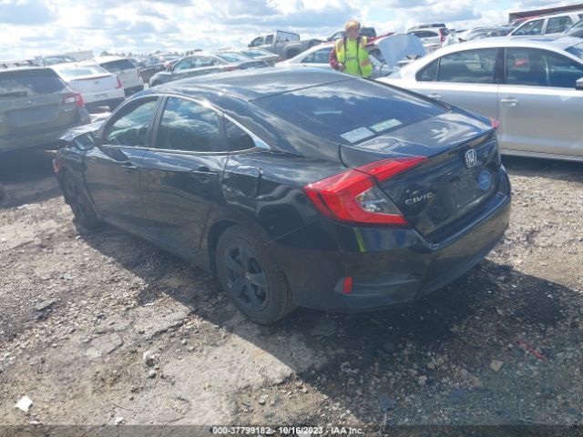 2HGFC2F5XHH529433 Honda Civic Sedan Lx