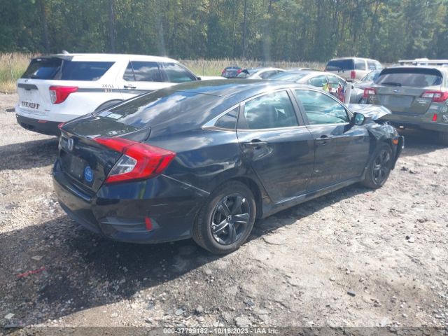 2HGFC2F5XHH529433 Honda Civic Sedan Lx