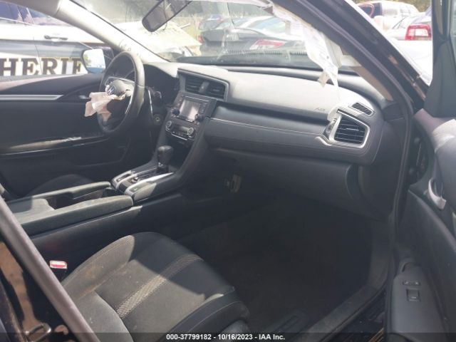 2HGFC2F5XHH529433 Honda Civic Sedan Lx