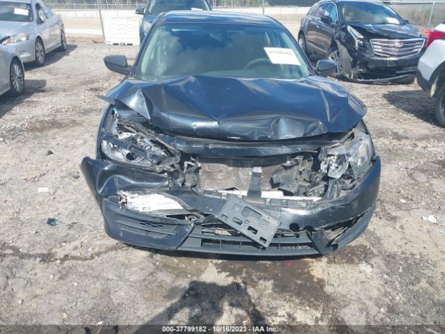 2HGFC2F5XHH529433 Honda Civic Sedan Lx