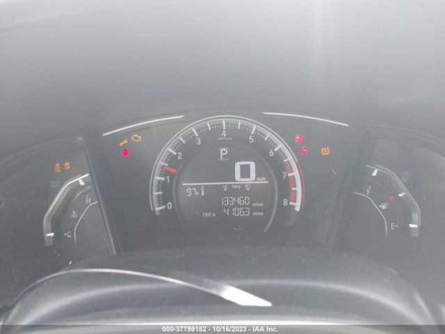 2HGFC2F5XHH529433 Honda Civic Sedan Lx
