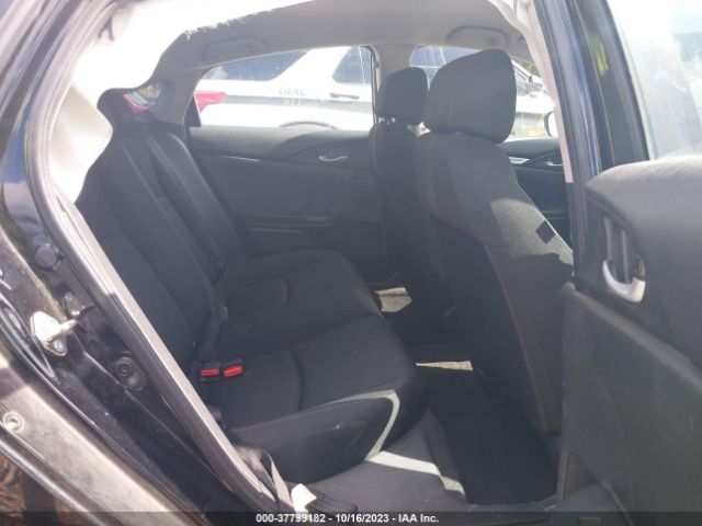 2HGFC2F5XHH529433 Honda Civic Sedan Lx