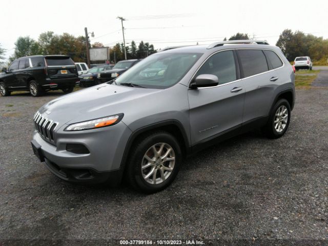 1C4PJMCB9FW502494 Jeep Cherokee Latitude