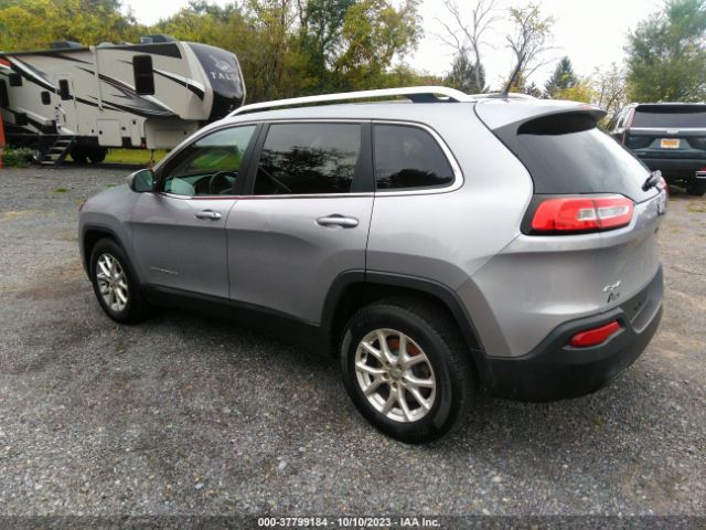 1C4PJMCB9FW502494 Jeep Cherokee Latitude