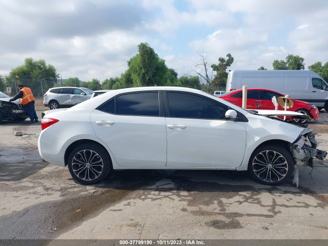 2015 TOYOTA COROLLA L/LE/S/S PLUS/LE PLUS VIN: 5YFBURHE0FP230413