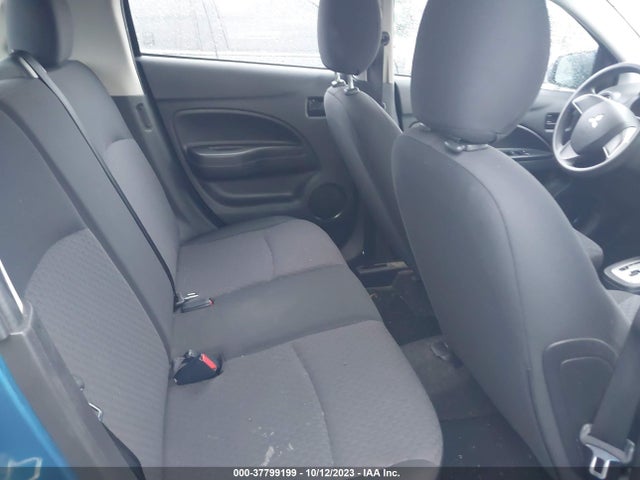 2017 MITSUBISHI MIRAGE ES VIN: ML32A3HJ6HH009838
