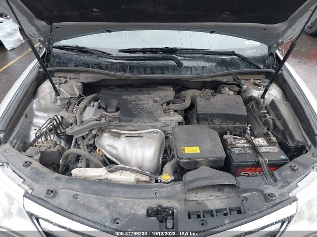2014 TOYOTA CAMRY L/LE/XLE/SE/SE SPORT VIN: 4T1BF1FK2EU378788
