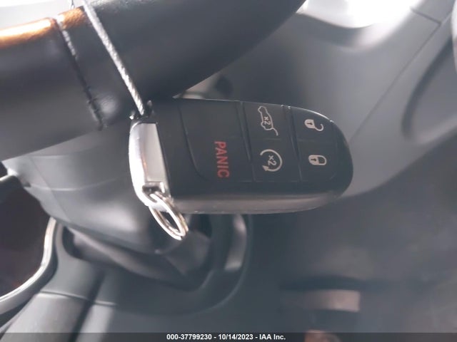 2015 JEEP GRAND CHEROKEE ALTITUDE VIN: 1C4RJFAG9FC865950