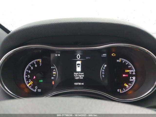 2015 JEEP GRAND CHEROKEE ALTITUDE VIN: 1C4RJFAG9FC865950