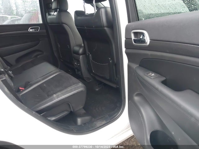 2015 JEEP GRAND CHEROKEE ALTITUDE VIN: 1C4RJFAG9FC865950
