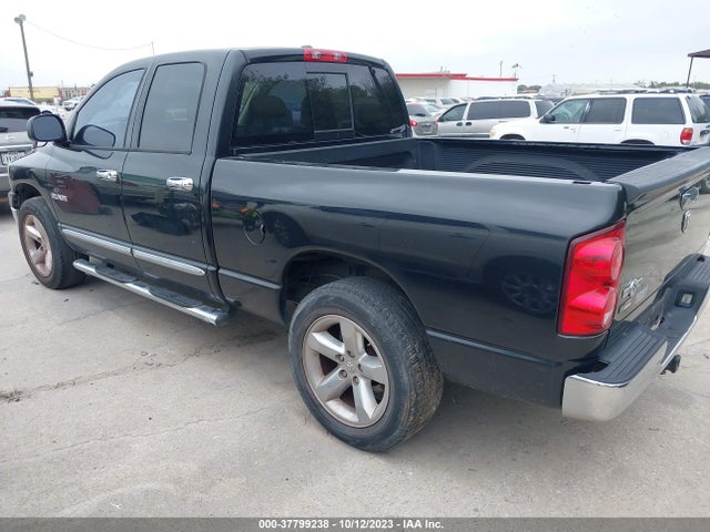 2008 DODGE RAM 1500 SLT VIN: 1D7HA18N58J239593
