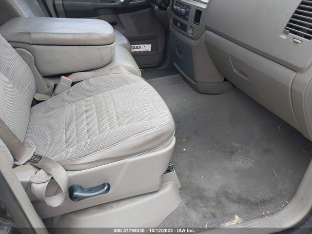 2008 DODGE RAM 1500 SLT VIN: 1D7HA18N58J239593