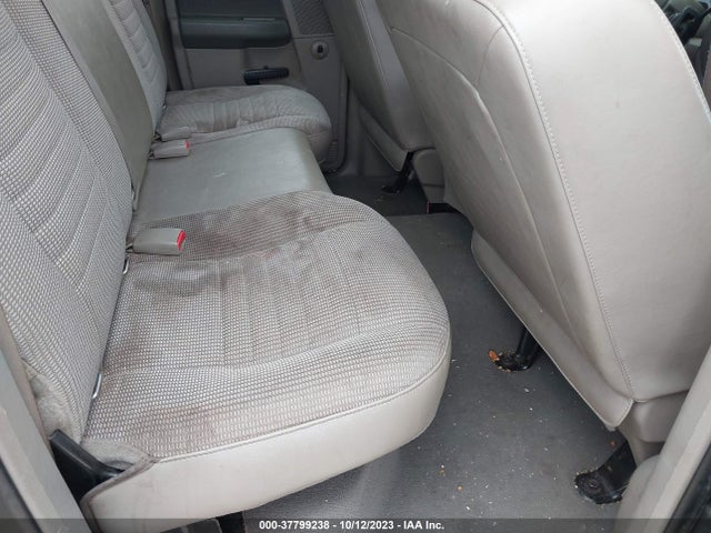 2008 DODGE RAM 1500 SLT VIN: 1D7HA18N58J239593