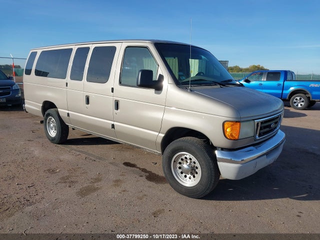 2003 FORD ECONOLINE WAGON XLT VIN: 1FBSS31L23HB41580
