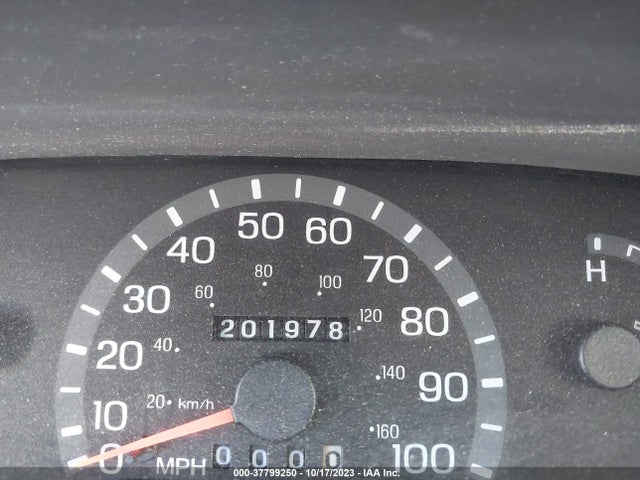 2003 FORD ECONOLINE WAGON XLT VIN: 1FBSS31L23HB41580