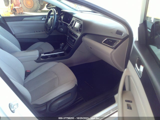 2015 HYUNDAI SONATA 2.4L SPORT VIN: 5NPE34AF4FH190436
