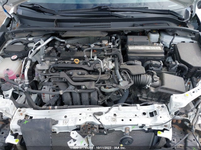 Toyota Corolla Se/nightshade 2020 5YFS4RCEXLP021554 Image 10