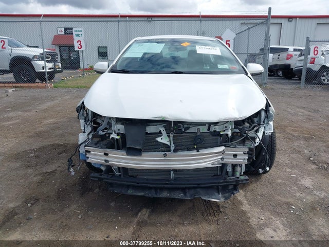 Toyota Corolla Se/nightshade 2020 5YFS4RCEXLP021554 Image 12