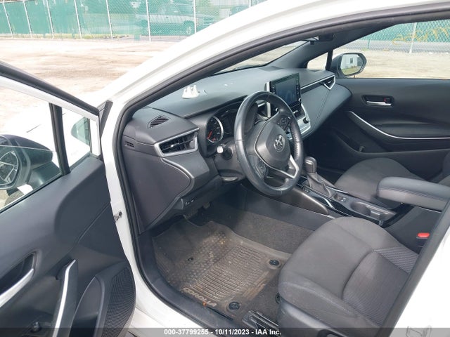 Toyota Corolla Se/nightshade 2020 5YFS4RCEXLP021554 Image 5