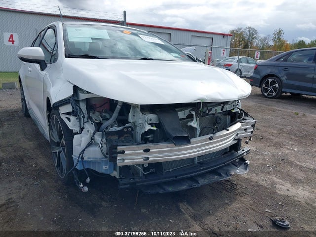 Toyota Corolla Se/nightshade 2020 5YFS4RCEXLP021554 Image 6