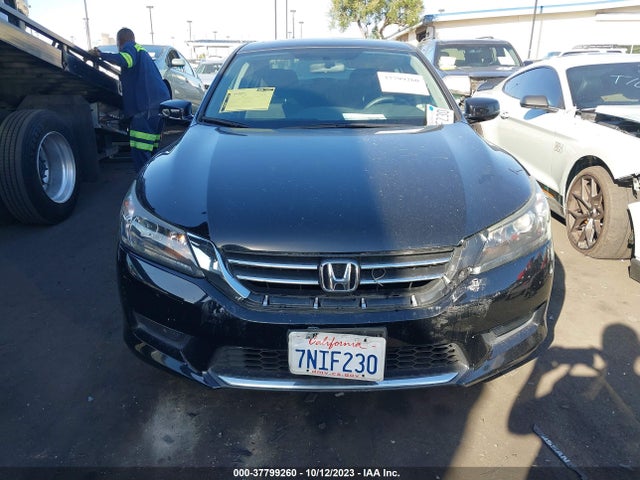 Honda Accord Sedan Ex 2015 1HGCR2F76FA195934 Image 12