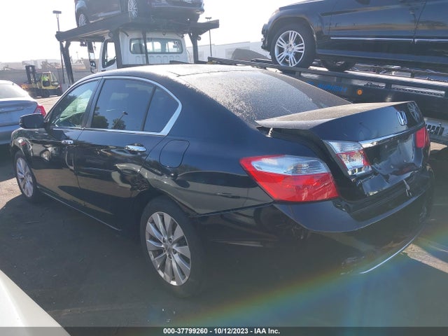 Honda Accord Sedan Ex 2015 1HGCR2F76FA195934 Image 14