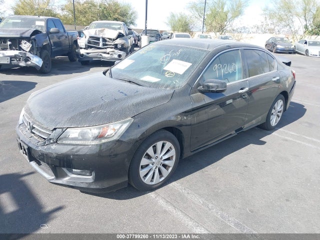 Honda Accord Sedan Ex 2015 1HGCR2F76FA195934 Image 2