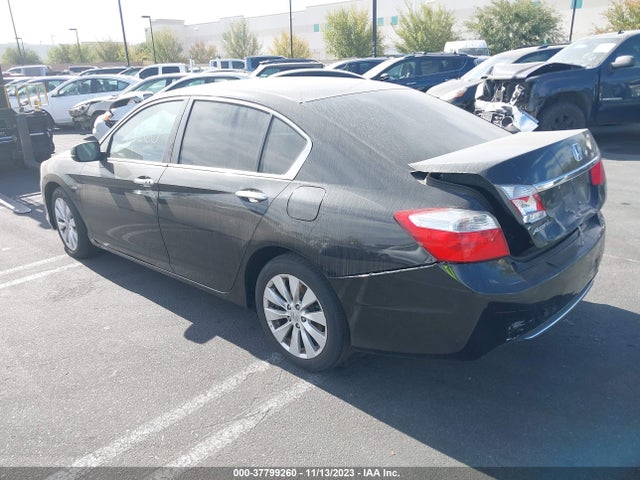 Honda Accord Sedan Ex 2015 1HGCR2F76FA195934 Image 3