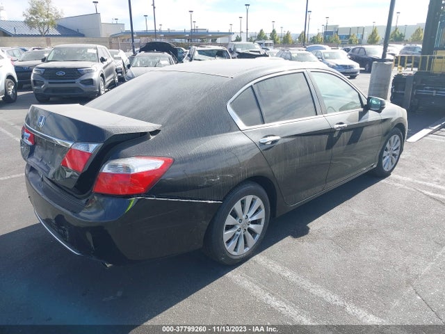 Honda Accord Sedan Ex 2015 1HGCR2F76FA195934 Image 4