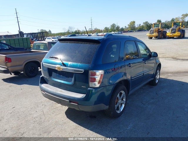 2007 CHEVROLET EQUINOX LT VIN: 2CNDL73F076041713