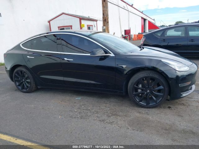 5YJ3E1EA1JF060216 Tesla Model 3 Range Battery