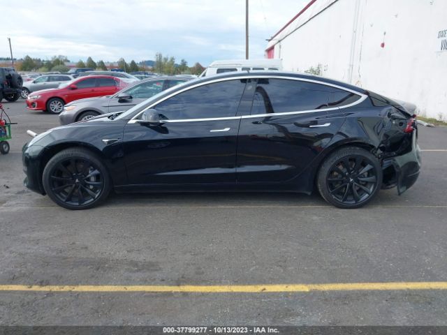 5YJ3E1EA1JF060216 Tesla Model 3 Range Battery