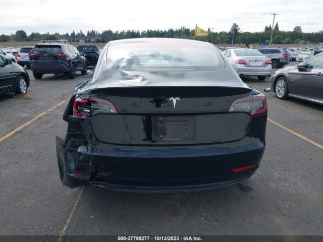 5YJ3E1EA1JF060216 Tesla Model 3 Range Battery