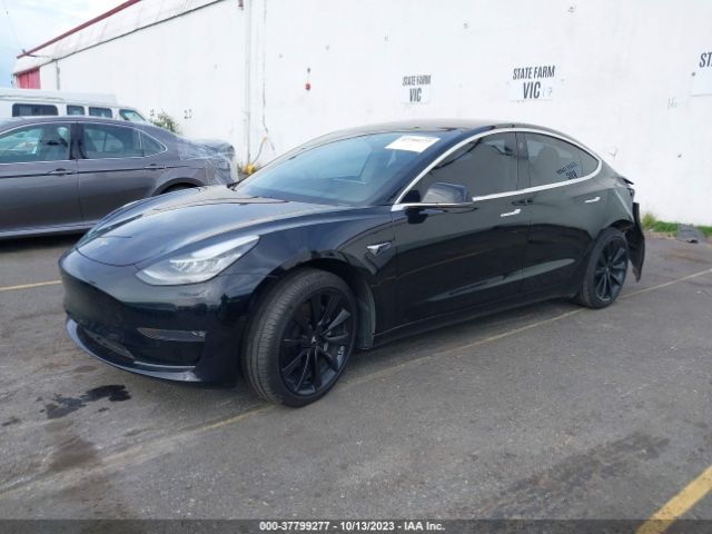 5YJ3E1EA1JF060216 Tesla Model 3 Range Battery