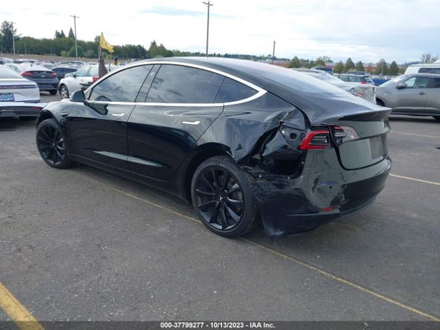 5YJ3E1EA1JF060216 Tesla Model 3 Range Battery