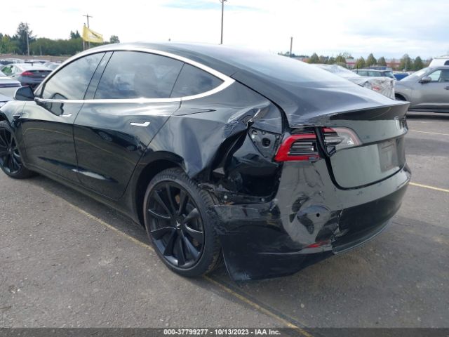 5YJ3E1EA1JF060216 Tesla Model 3 Range Battery