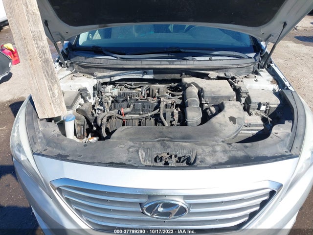 Hyundai Sonata 2.4l Se 2015 5NPE24AF9FH174798 Image 10