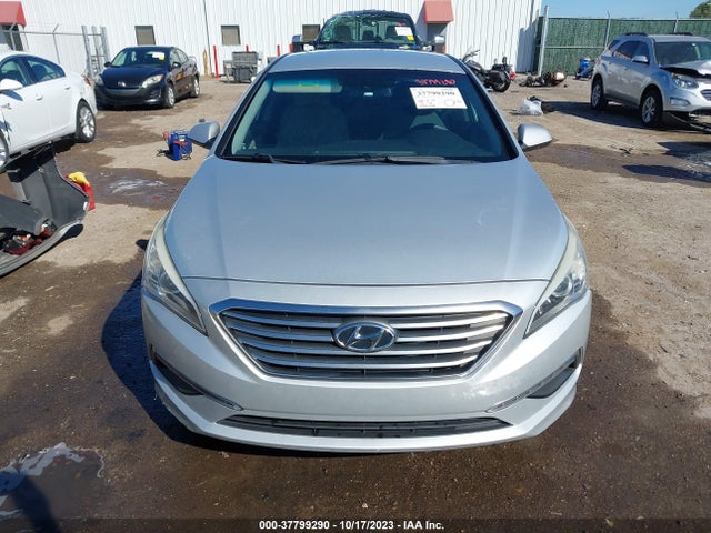 Hyundai Sonata 2.4l Se 2015 5NPE24AF9FH174798 Image 13