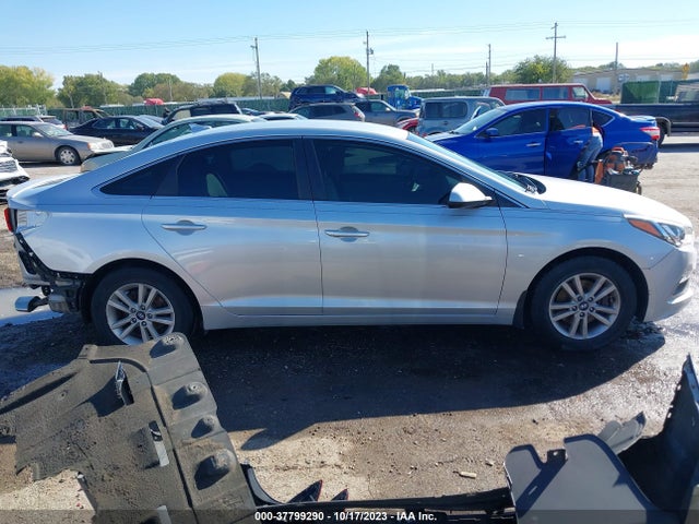 Hyundai Sonata 2.4l Se 2015 5NPE24AF9FH174798 Image 14