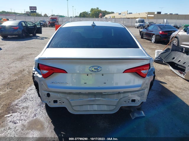 Hyundai Sonata 2.4l Se 2015 5NPE24AF9FH174798 Image 17