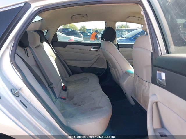 Hyundai Sonata 2.4l Se 2015 5NPE24AF9FH174798 Image 8