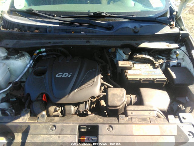 KNDPBCAC1E7663501 KIA Sportage Lx