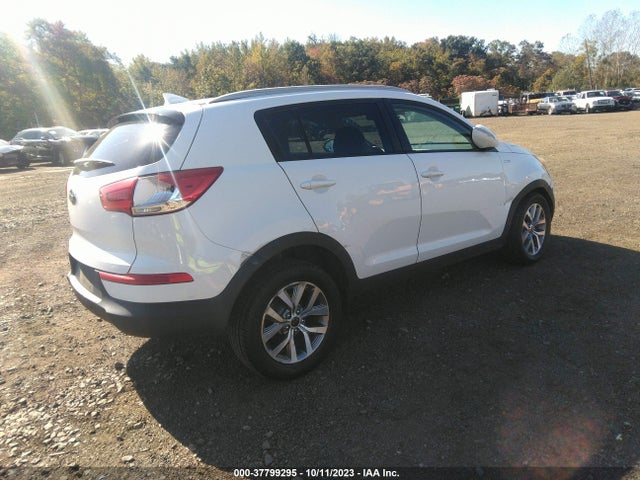 KNDPBCAC1E7663501 KIA Sportage Lx