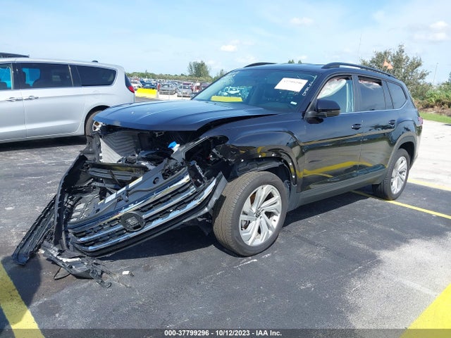 1V2WR2CA3NC556873 Volkswagen Atlas 3.6l V6 Se W/technology